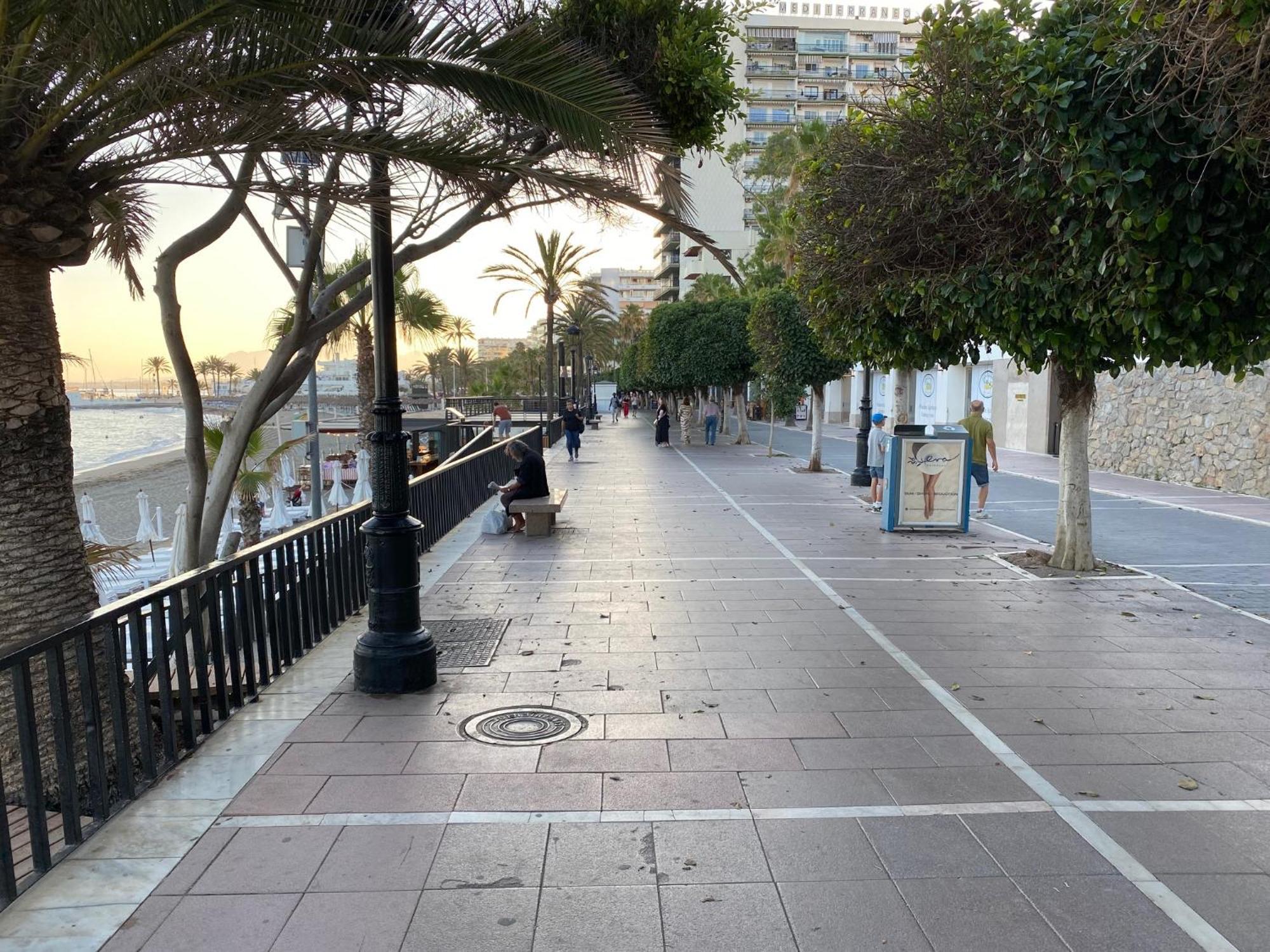Dennilenni A Marbella Centro 아파트 외부 사진